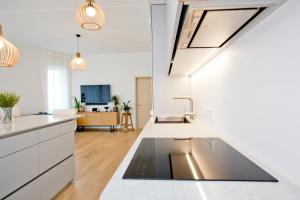Spacious apartment in Pirita marina