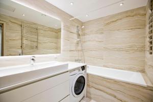 Spacious apartment in Pirita marina