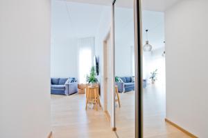 Spacious apartment in Pirita marina