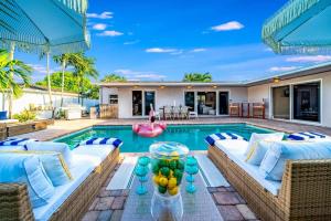 Pompano Pool Paradise