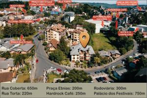 BridiBlanco`s Gramado - Próximo a Rua Torta