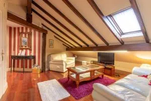 Vizcaya Bridge & Beach - 桑图尔特西