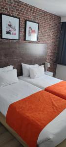 Hotels Resothel Group : Chambre Lits Jumeaux