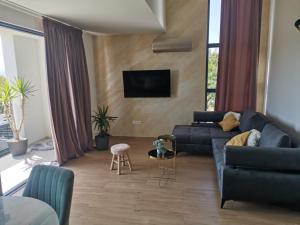 Spacious apartments in Biograd with sea view
