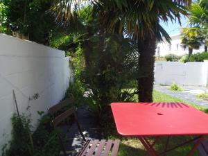 Maisons d'hotes Chambre meublee sympa proche centre ville Lorient : photos des chambres