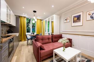 Native Apartments Nowowiejska 9