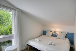 Villages vacances VVF Correze Pays d'Eygurande : photos des chambres