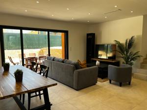 Villas Villa Moderne avec Piscine et Parking a Mouans-Sartoux : photos des chambres