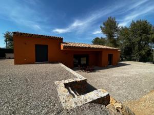 Villas Villa Moderne avec Piscine et Parking a Mouans-Sartoux : photos des chambres