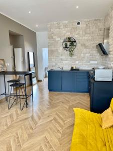 Appartements Superbe 40 m2 tout confort au coeur de Dijon : photos des chambres