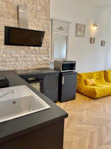 Appartements Superbe 40 m2 tout confort au coeur de Dijon : photos des chambres