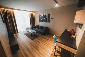 One-Bedroom Suite room in Avenue Pallova 28