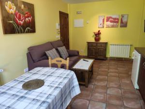 Apartamentos Rurales La Viña