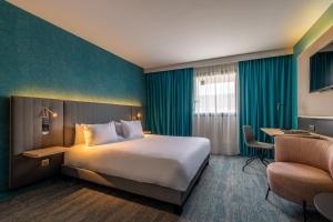 Hotels Holiday Inn Reims Centre, an IHG Hotel : photos des chambres