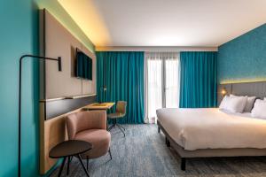 Hotels Holiday Inn Reims Centre by IHG : photos des chambres