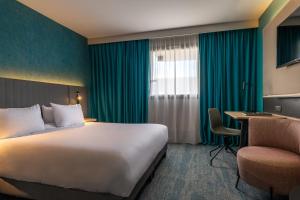 Hotels Holiday Inn Reims Centre, an IHG Hotel : photos des chambres