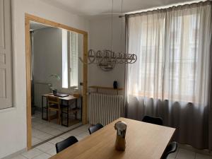 APPARTEMENT SPACIEUX