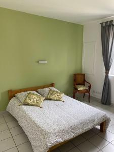 APPARTEMENT SPACIEUX