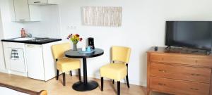 Appartements Villa Rose de Mons - Residence Services Senior : Appartement 1 Chambre