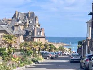 Appartements Appartement Cosy 1 chambre pour 2 pers - renove - terrasse - parking : photos des chambres