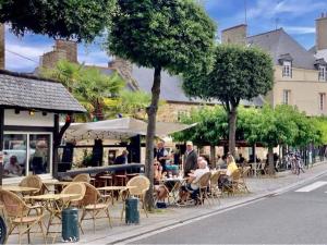 Appartements Appartement Cosy 1 chambre pour 2 pers - renove - terrasse - parking : photos des chambres