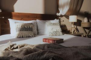 Rouista Tzoumerka Resort