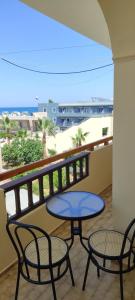 Dedalos n3 Sea View apartment-30 metres from the beach