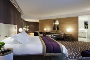 Hotels Hotel Barriere Lille : photos des chambres