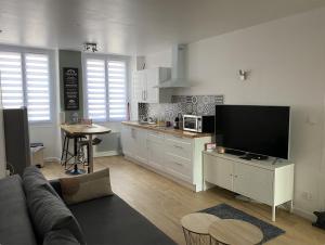 Appartements Le Petit Cesar : photos des chambres