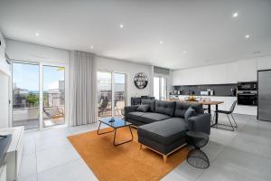 Ocean View Rooftop Paradise, Tavira