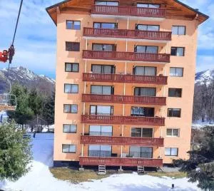 Departamento pie de pista Nevados de Chillán - Huinganco