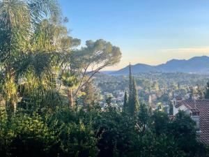 Villas Villa Bel Air Mougins : photos des chambres