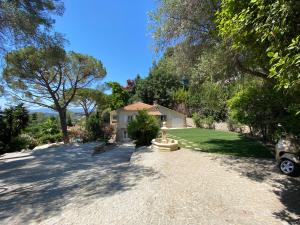 Villas Villa Bel Air Mougins : photos des chambres