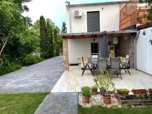 House for 6 ppl at Lake Balaton