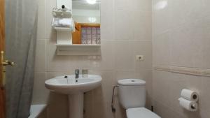 Views of El Medano beach, two