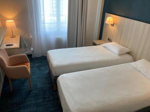 Hotels Quality Hotel Christina Lourdes : photos des chambres