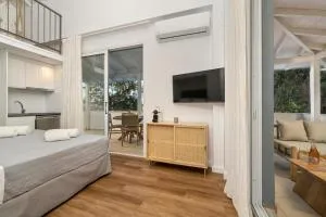 Playia Villas Studio - Korakádes