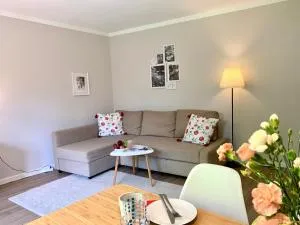 Ferienwohnung 4 im Haus Windjammer - Bad Sankt Peter