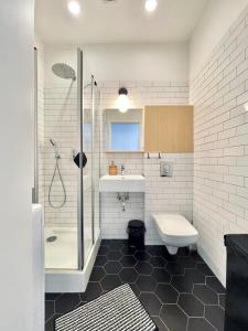 Two story Old Town Apartment