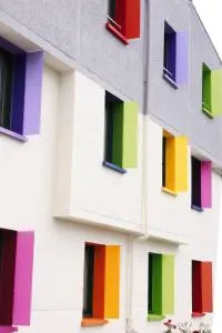 Kyriad Rennes Sud - Cesson Chantepie - 尚特皮