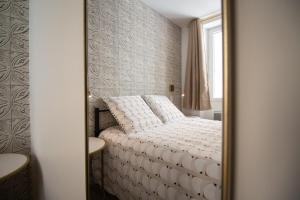 Appartements Self Checkin Automatique - Downtown - EUROPE CHIC : photos des chambres