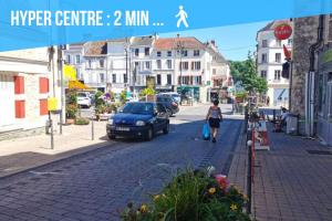 Self Checkin Automatique - Downtown - EUROPE CHIC