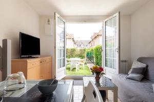 Le Regina Rifle - Appartement avec jardinet