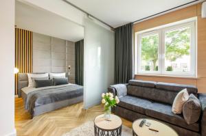LupoApartments Łukowa Parking Dostęp na Kod