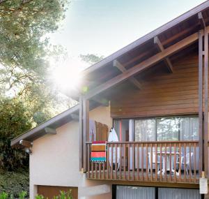 Appart'hotels Residence Hoteliere les Acanthes : photos des chambres