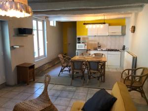 Maisons de vacances LA PETITE MACHOTTE : photos des chambres
