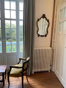 B&B / Chambres d'hotes Saint Sever des Pyrenees : Chambre Double Deluxe avec Balcon