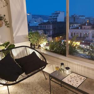 Hidesign Athens The Getaway Apartments