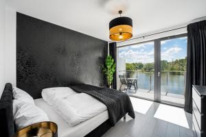 Apartamenty Z Widokiem Na Mazury Jezioro Magistrackie Sauna