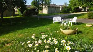 Campings Complexe Touristique La Montagne Limousine : photos des chambres